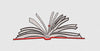 Books Embroidery Design