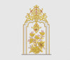Flower Embroidery Design