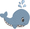 Fish Embroidery Design