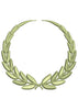 Branching Embroidery Design