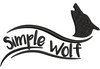 Wolf Embroidery Design