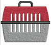 Box Embroidery Design