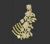 Flower Embroidery Design