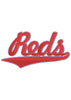 Red Lover Embroidery Design