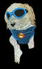 Cool Puppy Embroidery Design