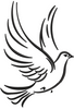 Sparrow Embroidery Design