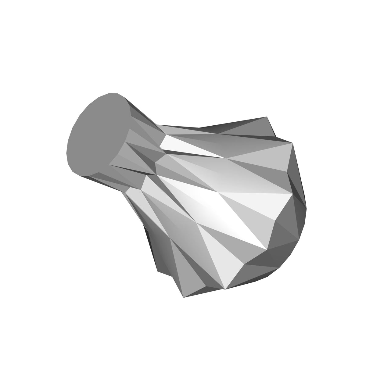 Decorative Vase Model Print STL File