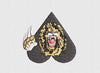 Lion Embroidery Design