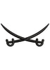 Swords Embroidery Design