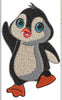 Cartoon Embroidery Design