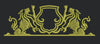 Imperial Shield Guardians Embroidery Design