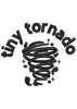 Tiny Tornado Embroidery Design