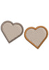 Hearts Embroidery Design