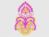Flower Embroidery Design