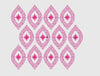 Flower Embroidery Design