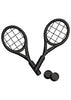 Tennis Embroidery Design
