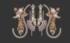 Flower Embroidery Design