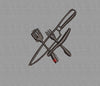 Kitchen Embroidery Design