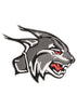 Wild Cat Head Embroidery Design