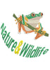 Nature & Wildlife Embroidery Design