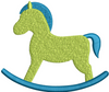 Hours Embroidery Design