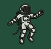 Astronaut Design Embroidery Design