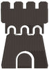 Fort King Embroidery Design