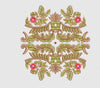 Flower Embroidery Design