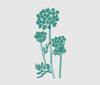 Flower Embroidery Design