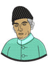 Baba Embroidery Design