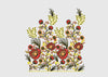 Flower Embroidery Design