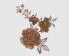 Flower Embroidery Design