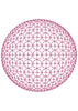 Ball Lace Embroidery Design