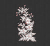 Flower Embroidery Design