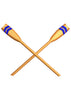 Cross Chappo Embroidery Design