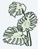 Leaf Embroidery Design