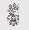 Flower Embroidery Design