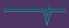 Linear Pulse Variation Embroidery Design