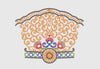 Flower Embroidery Design