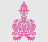 Flower Embroidery Design