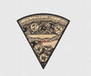 Pizza Embroidery Design