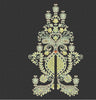 Flower Embroidery Design