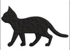 Cat Embroidery Design