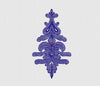 Flower Embroidery Design