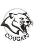 Cougar Bite Embroidery Design