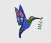 Bird Embroidery Design