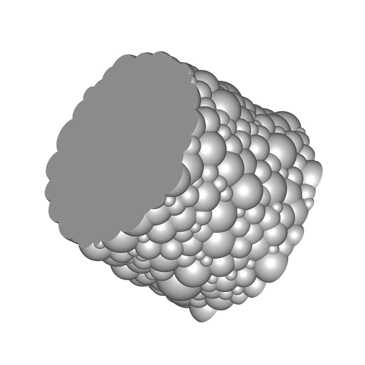 Bombello Planter Pot Print STL File