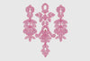 Flower Embroidery Design