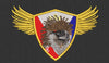 Eagle Embroidery Design