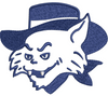 Wildcat Embroidery Design